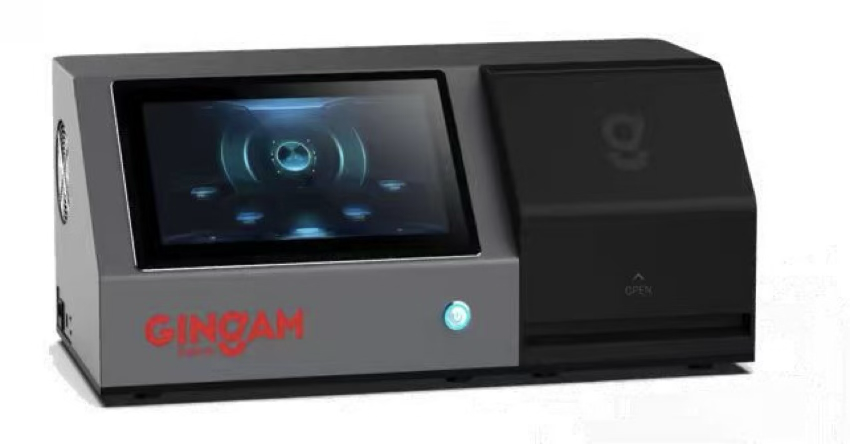 フロー式微粒子計測装置