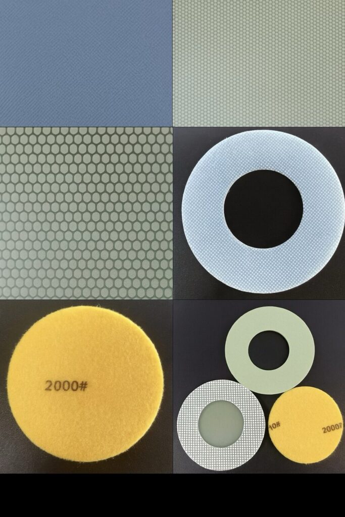 凹凸構造サンドペーパー