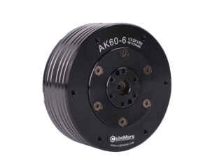 cubemars-ak60-6-v3.0-kv80-left-view
